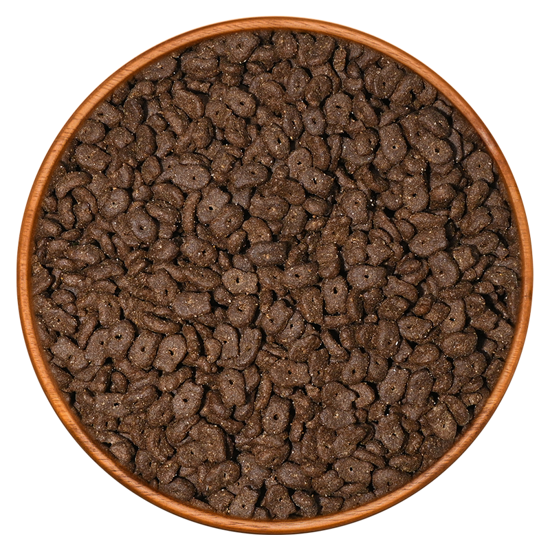 Hollow fish cat food OEM sample